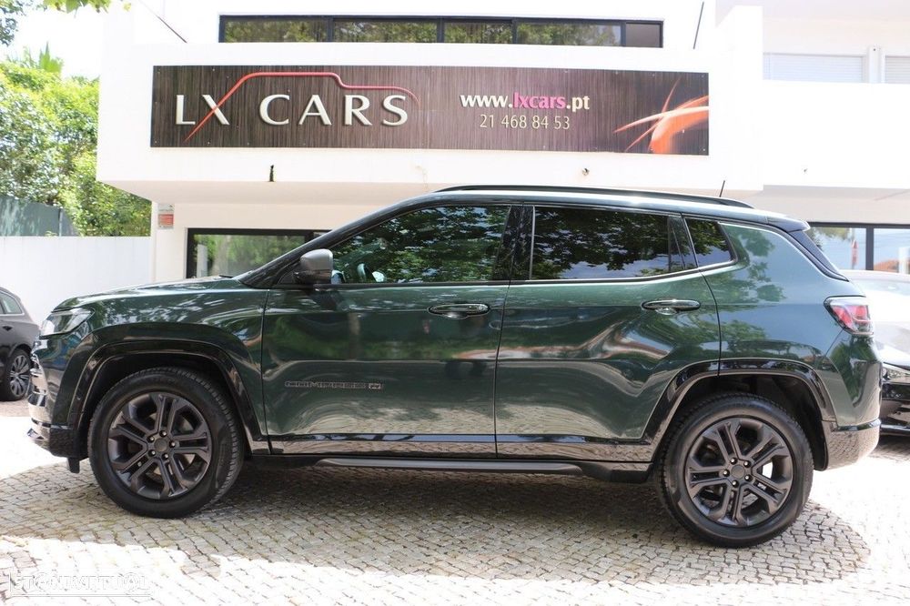 Jeep Compass 1.6 MultiJet 80º Aniversário - 5