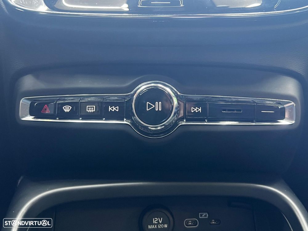 Volvo C40 Recharge Twin Ultimate - 48