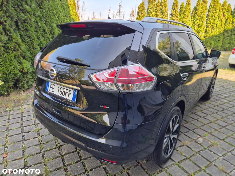 Nissan X-Trail 1.6 DCi Xtronic Tekna - 5