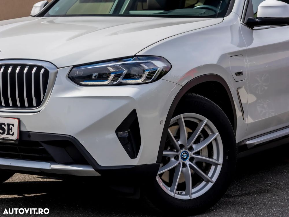 BMW X3 xDrive30e AT PHEV - 10