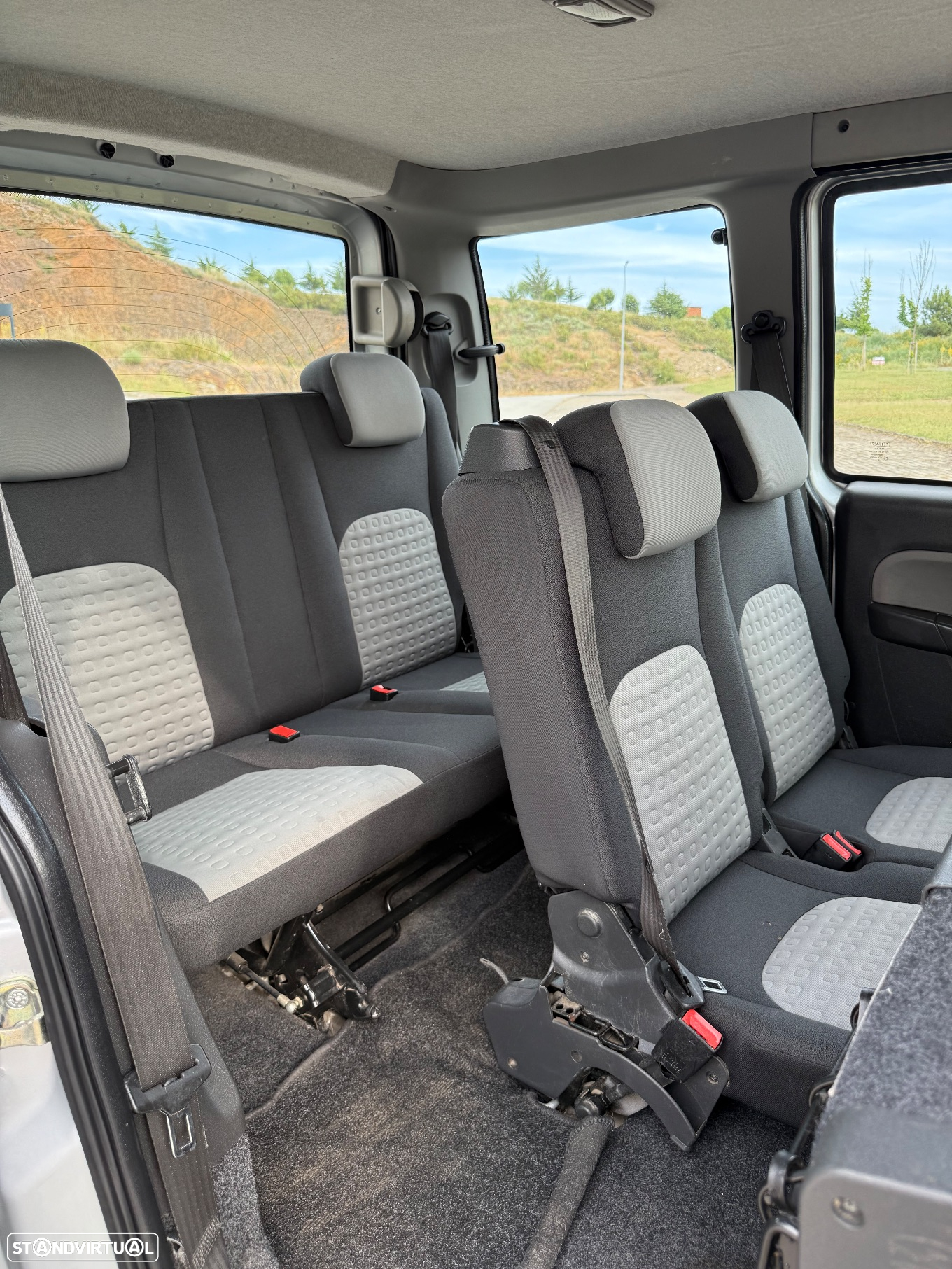 Fiat Doblo Panorama 1.3 M-Jet Family - 16