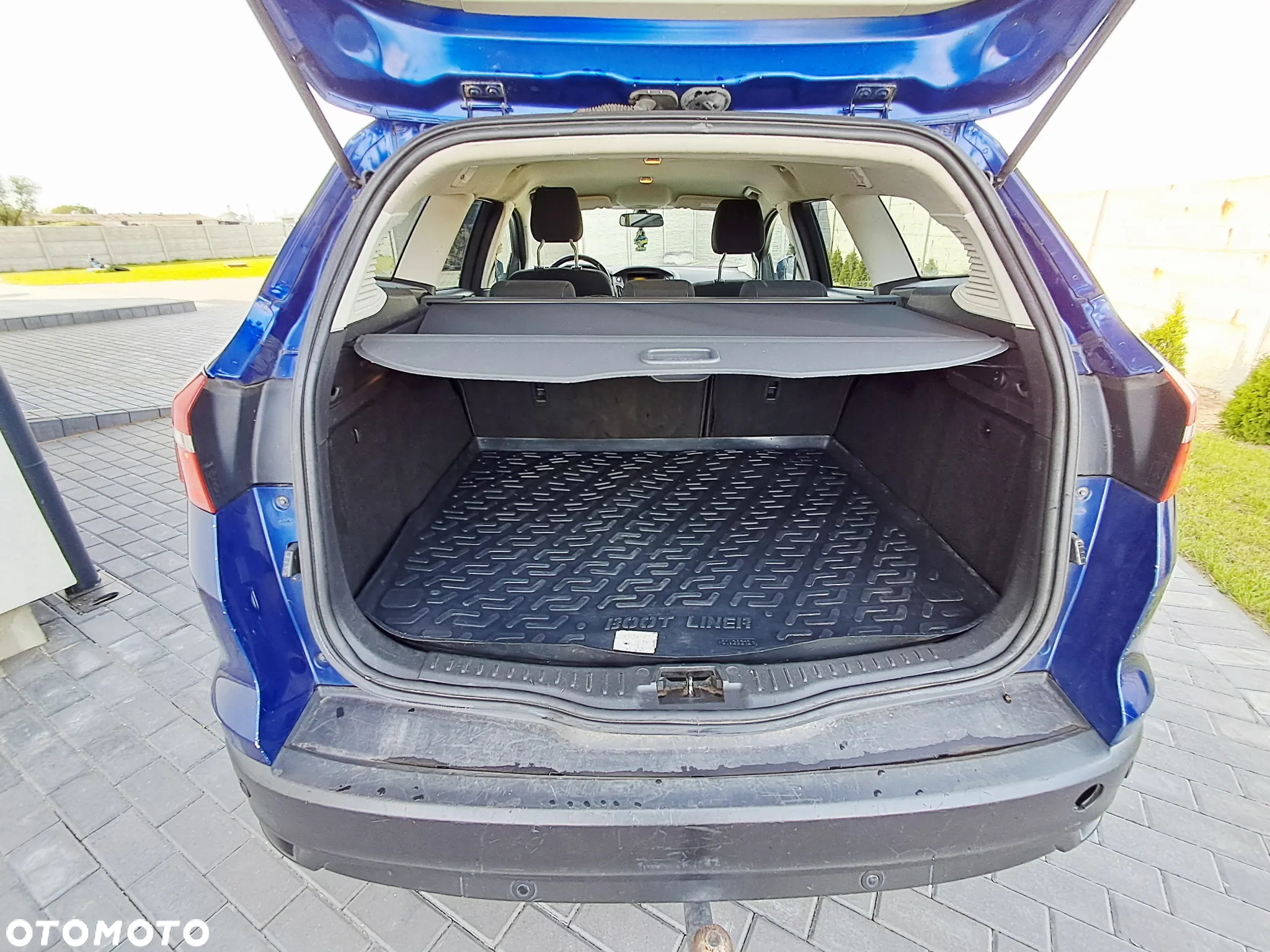 Ford Focus 1.5 EcoBlue Start-Stopp-System COOL&CONNECT - 19