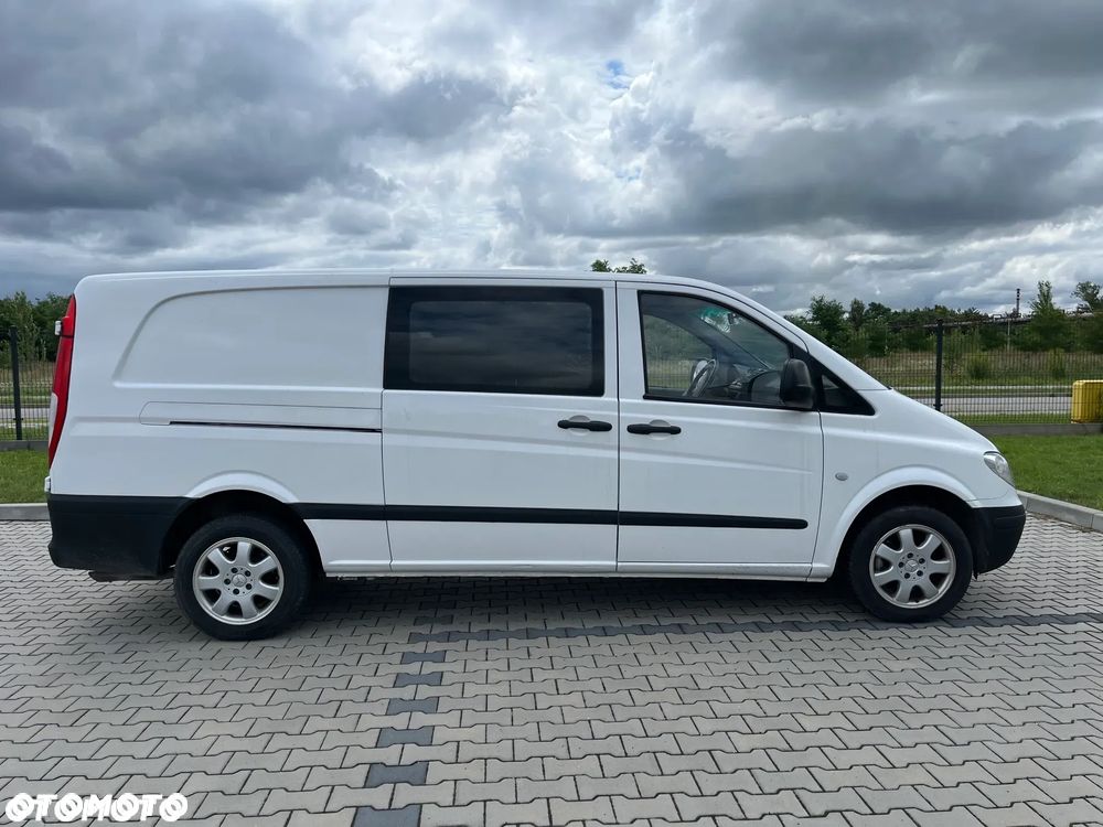Mercedes-Benz Vito - 6