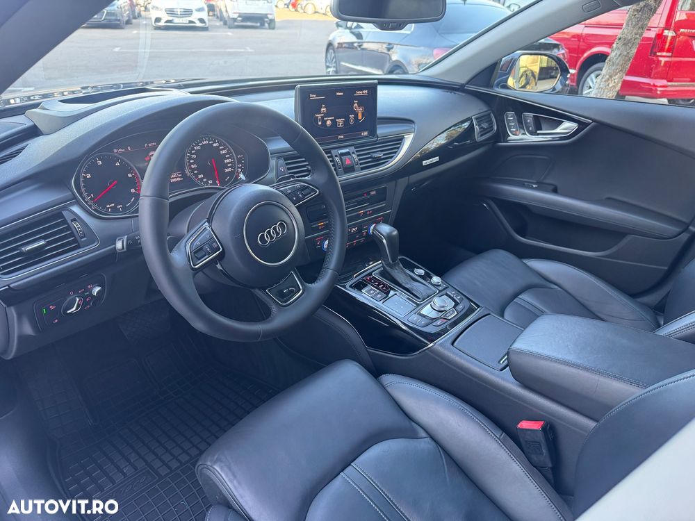 Audi A7 3.0 TDI Quattro S-Tronic - 7