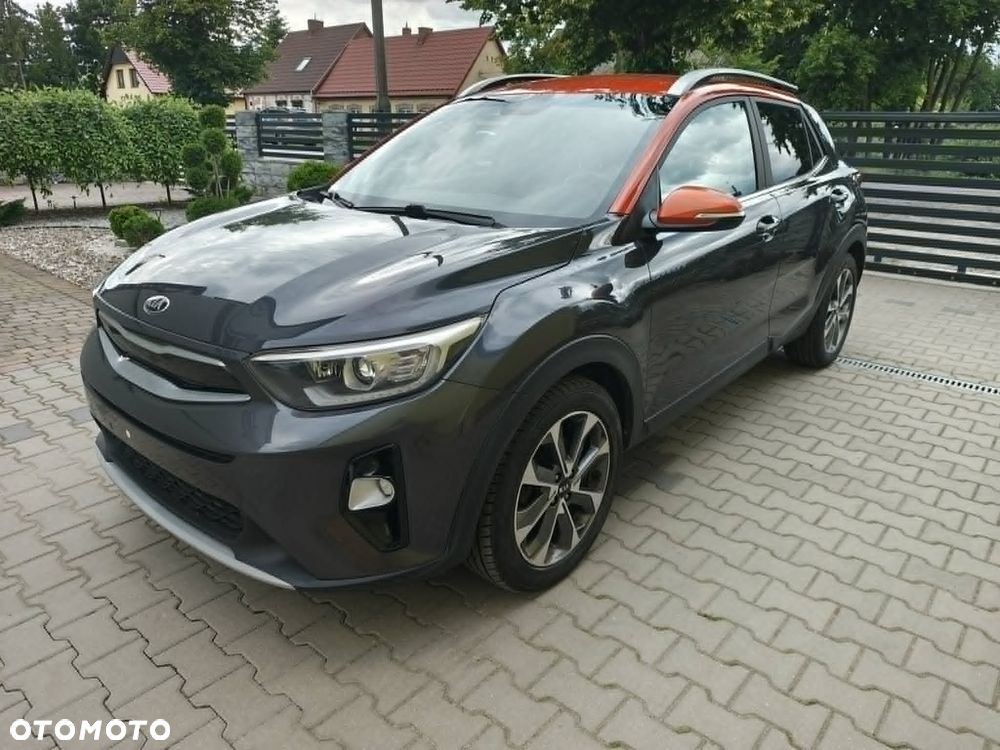 Kia Stonic 1.0 T-GDI 120 Edition 7 - 3