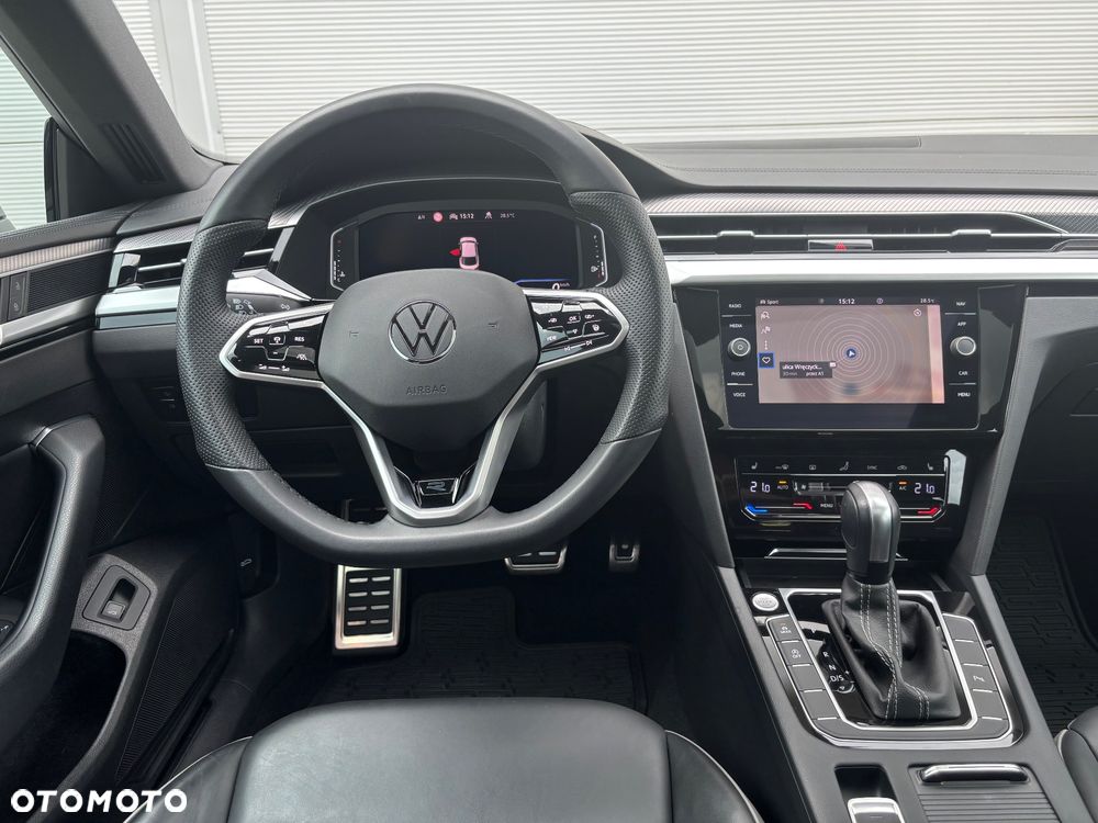 Volkswagen Arteon 2.0 TSI 4Motion R DSG - 18