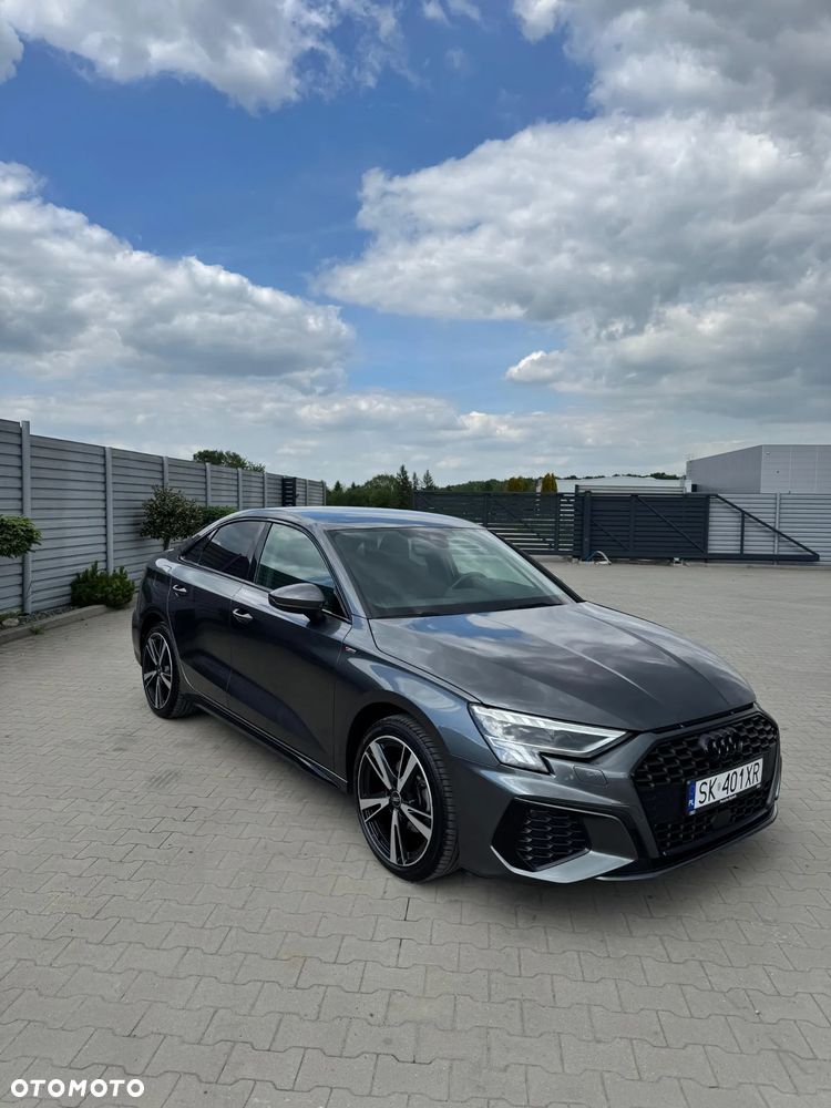Audi A3 Limousine TFSI mHEV 110 kW S Line S tronic - 12