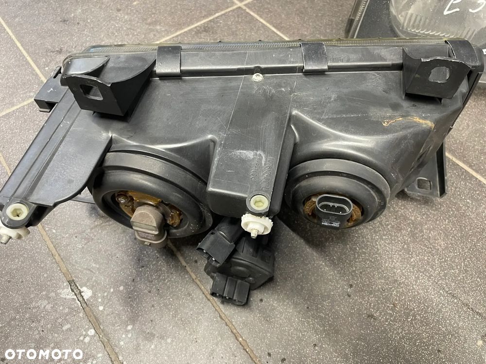 Bmw E36 compact Lampa lewa - 3