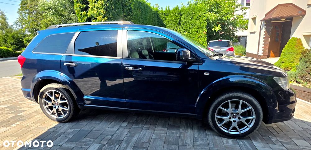 Fiat Freemont 2.0 Multijet Lounge AWD - 5