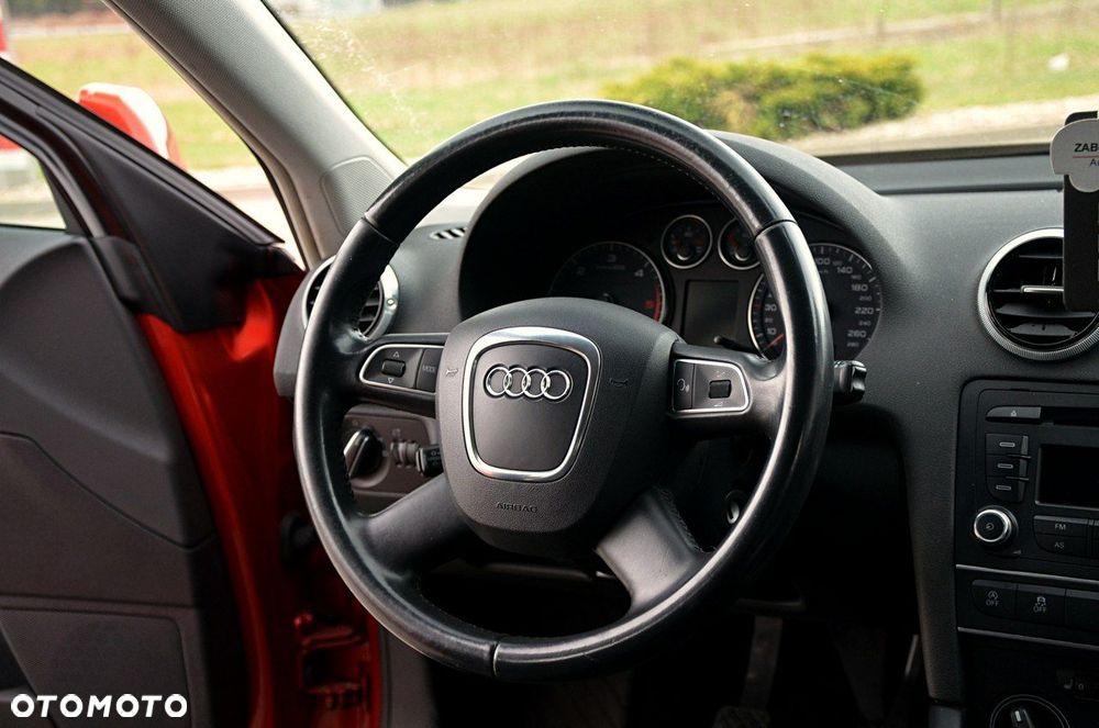 Audi A3 Sportback - 20