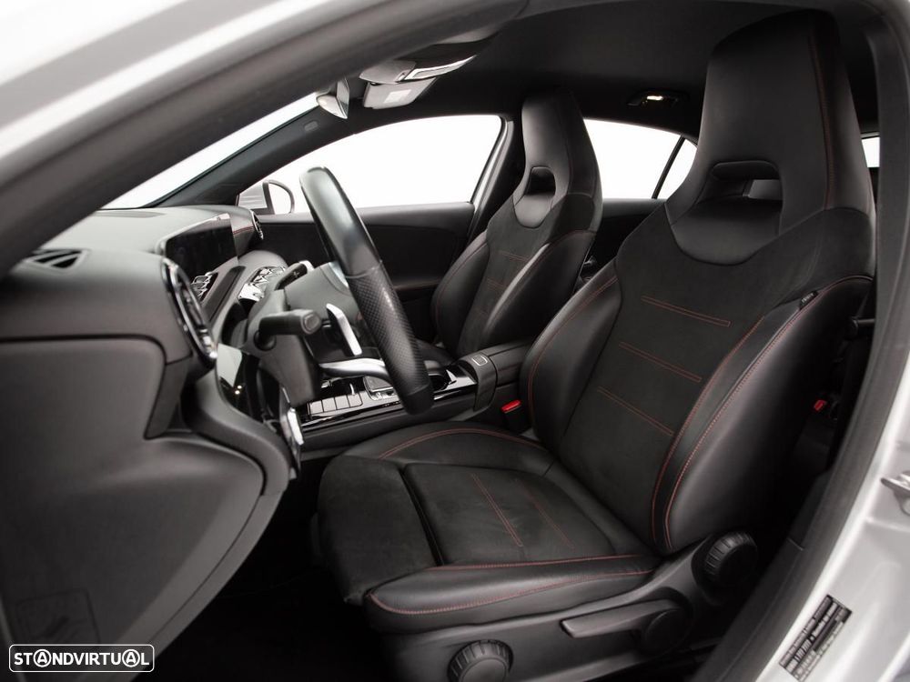 Mercedes-Benz A 180 d AMG Line Aut. - 8