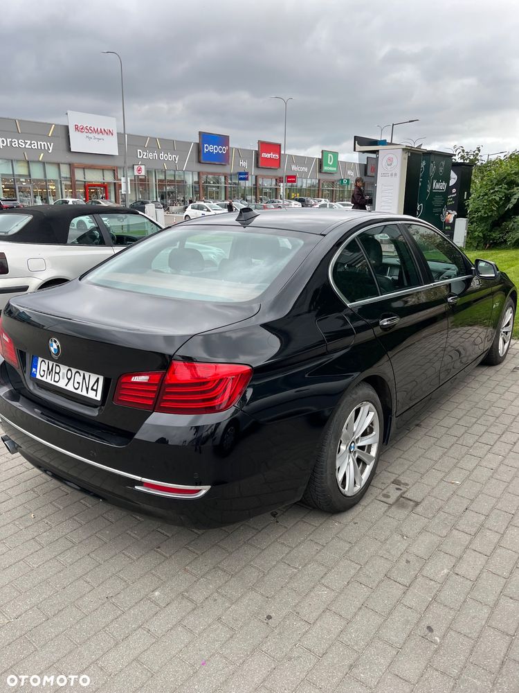 BMW 528I 2014 photo 5