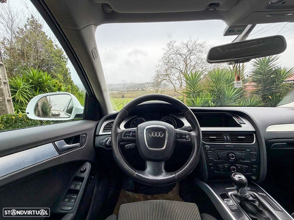 Audi A4 2.0 TDI - 19