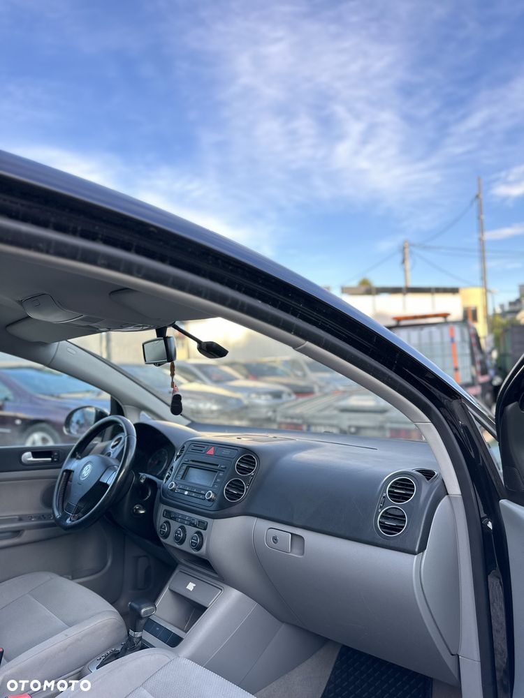 Volkswagen Golf Plus - 7