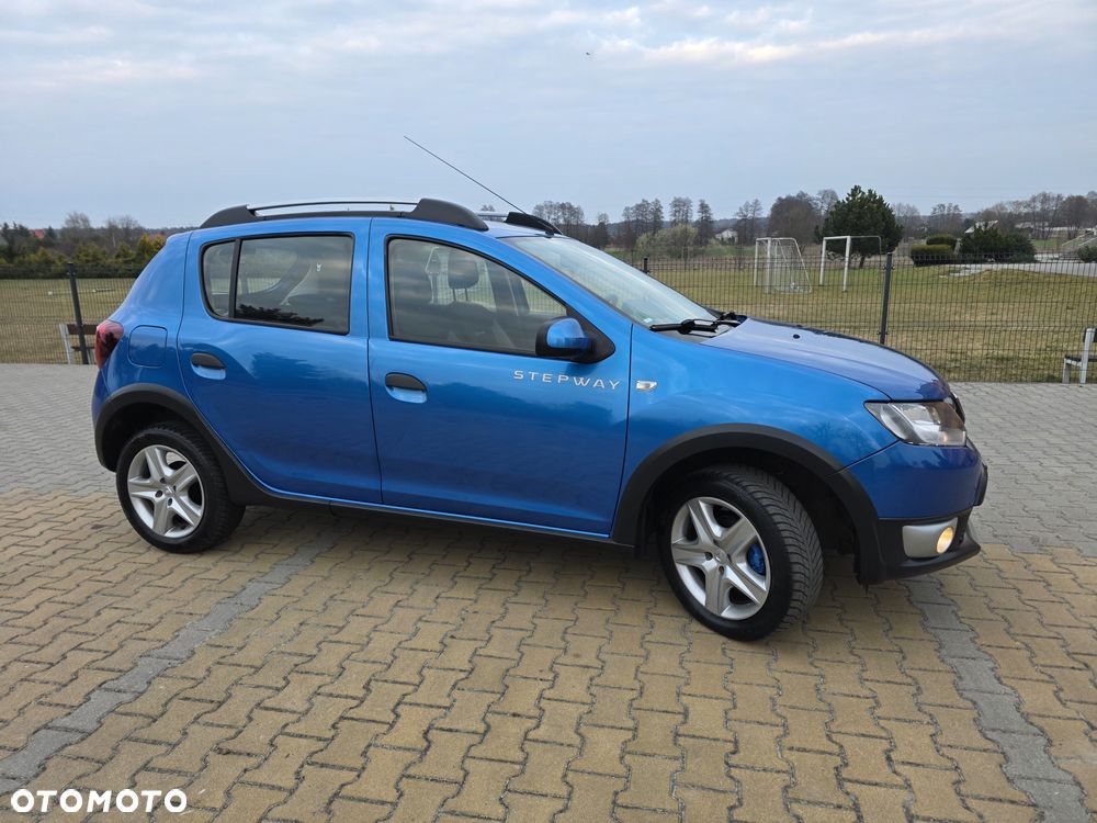 Dacia Sandero Stepway TCe 90 (S&S) Prestige - 4