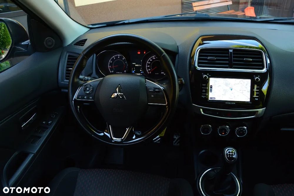 Mitsubishi ASX 1.6 ClearTec 2WD Diamant Edition - 17