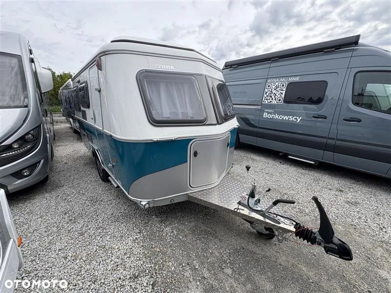 Hymer-Eriba Touring 430 - 1