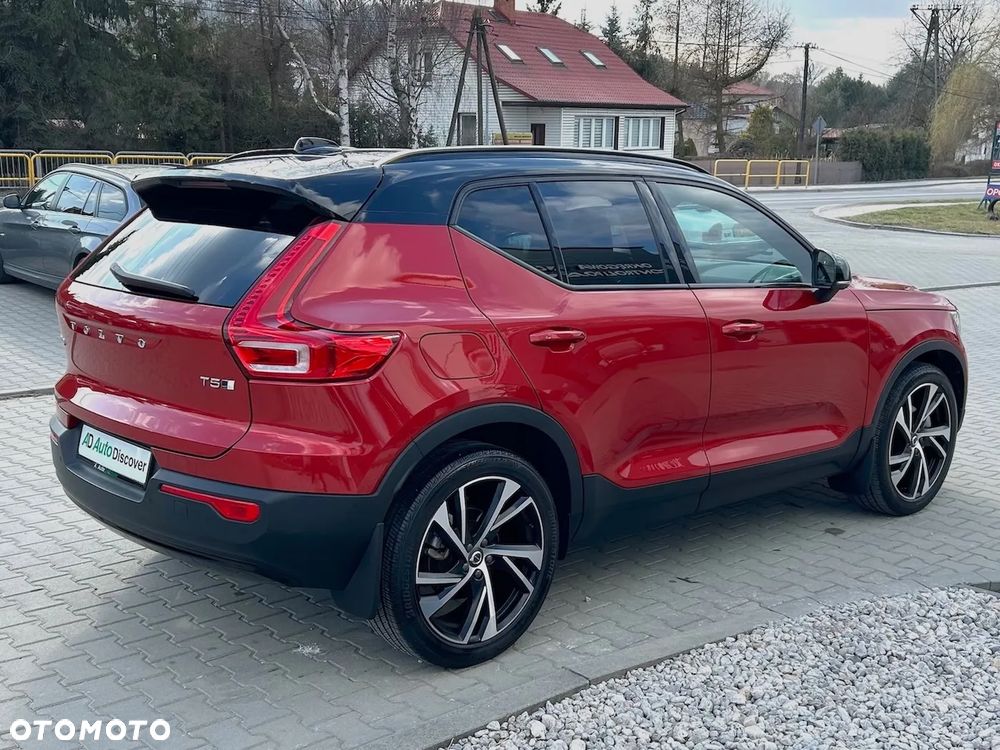 Volvo XC 40 T5 AWD R-Design - 5