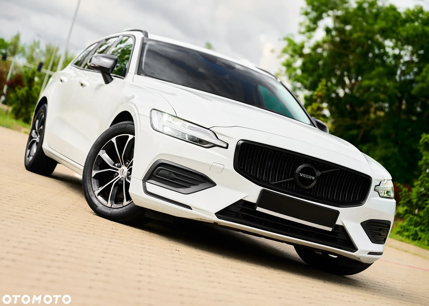 Volvo V60 - 2