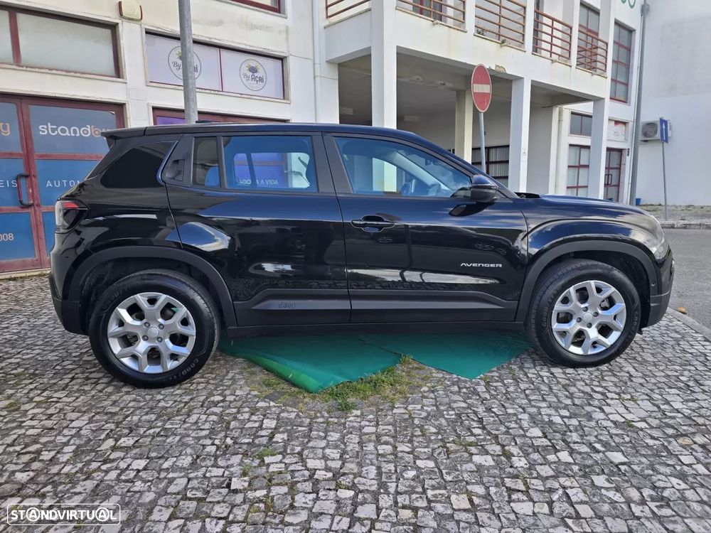 Jeep Avenger Altitude - 2