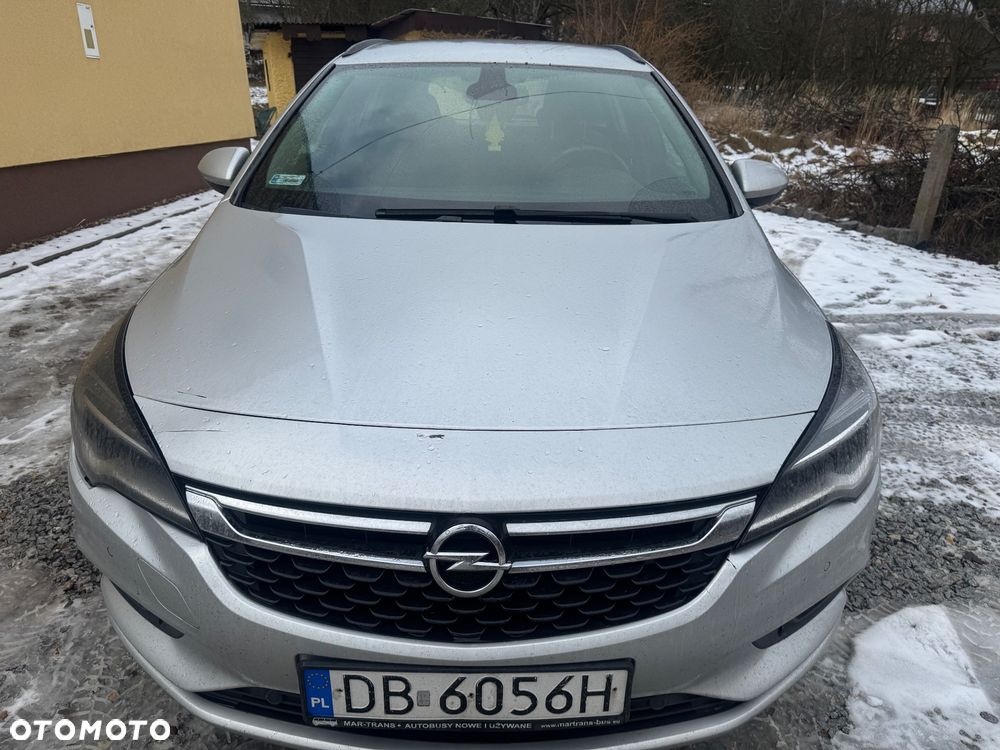 Opel Astra 1.6 CDTI Sport - 5