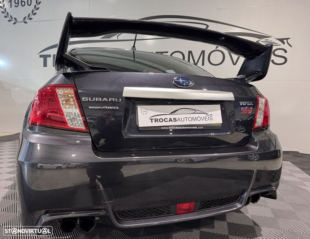 Subaru Impreza 2.5 WRX STi - 46