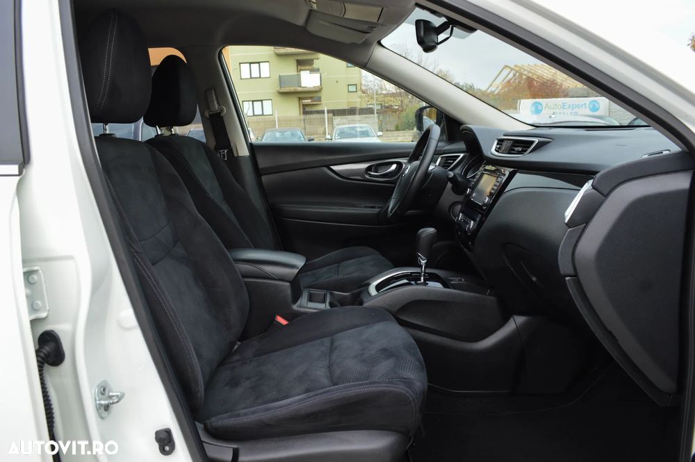 Nissan X-Trail 1.6 dCi Xtronic 360 - 30