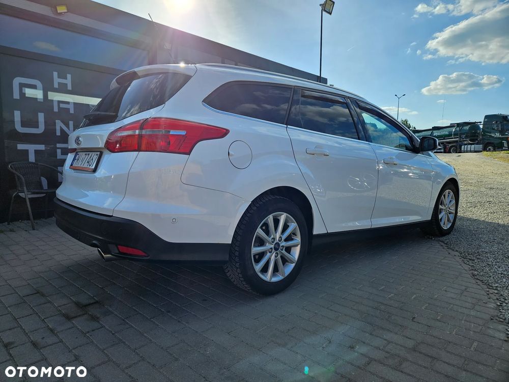 Ford Focus 2.0 TDCi Titanium ASS - 10