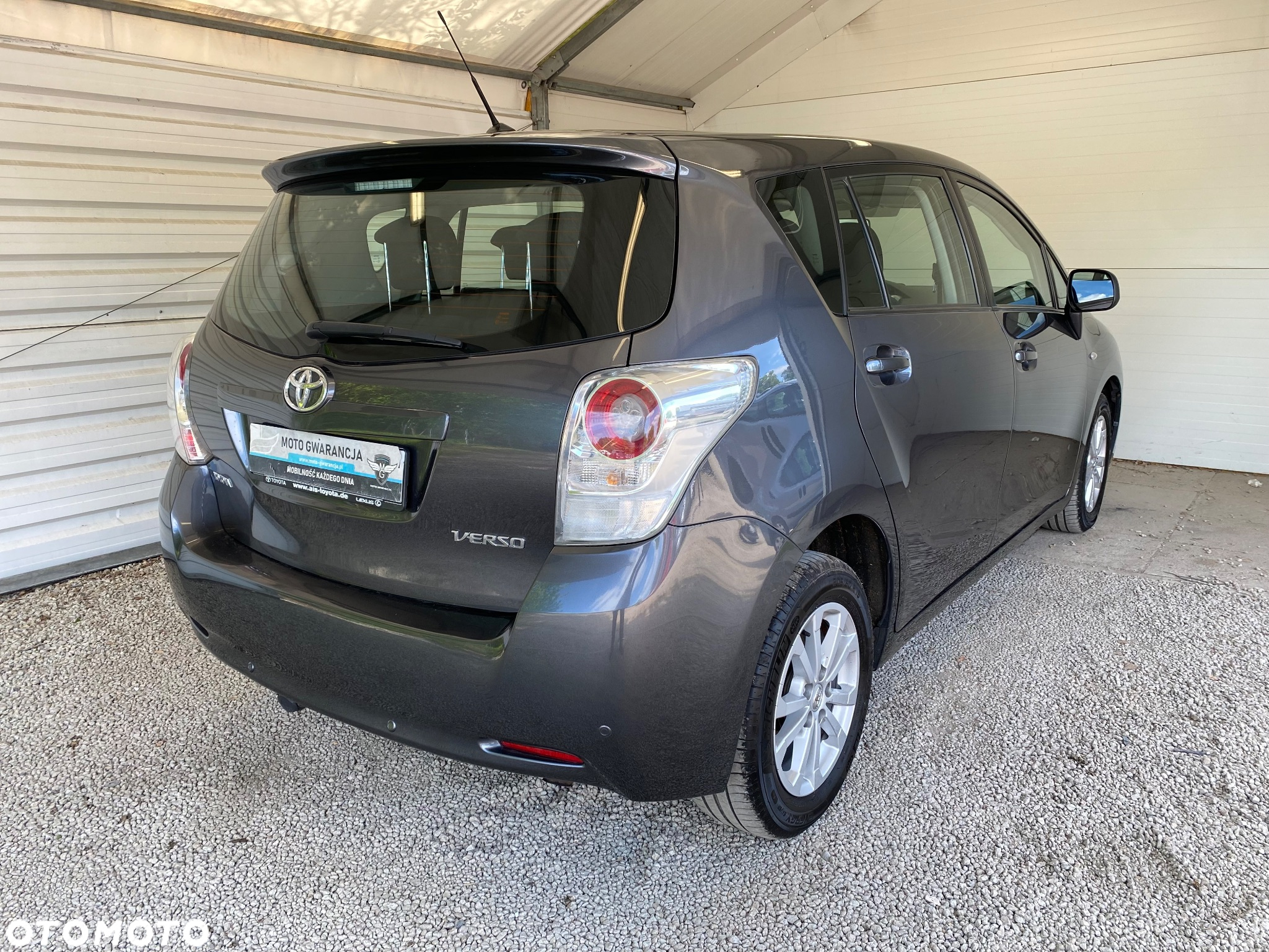 Toyota Verso 1.8 Sol plus EU5 7os - 7