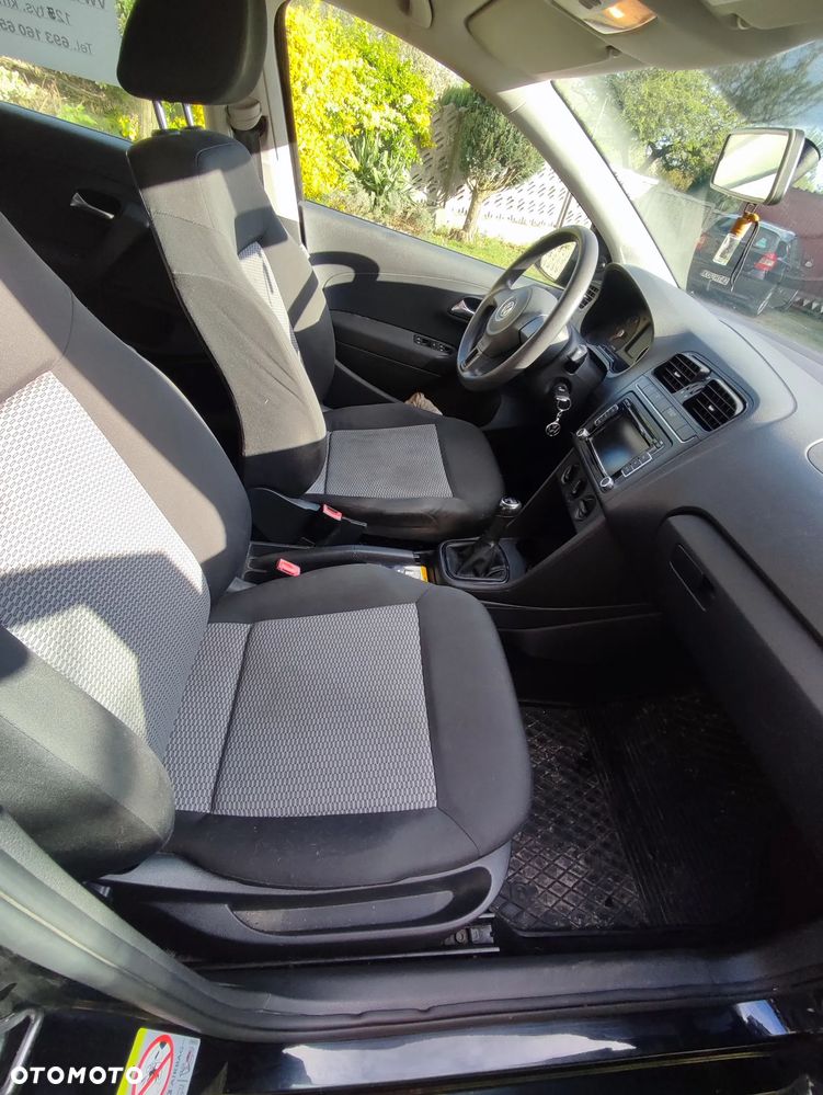 Volkswagen Polo 1.6 TDI Trendline - 5
