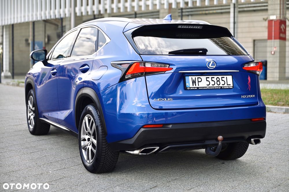 Lexus NX 200t Prestige AWD - 11