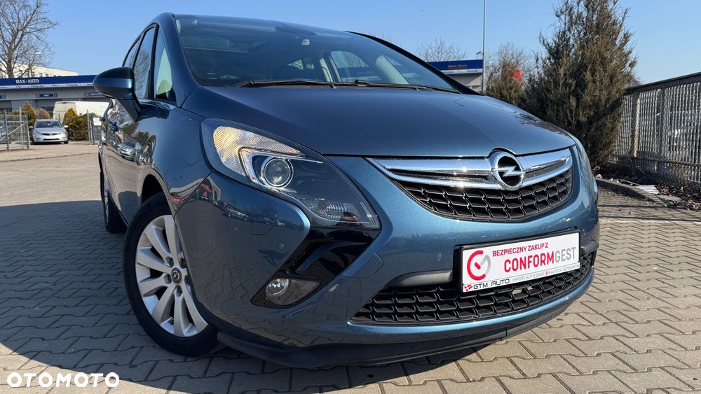 Opel Zafira 1.6 T SIDI Cosmo S&S EU6 - 22