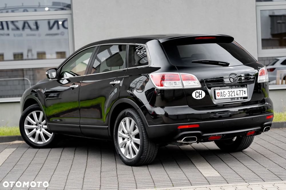 Mazda CX-9 3.7 V6 - 13