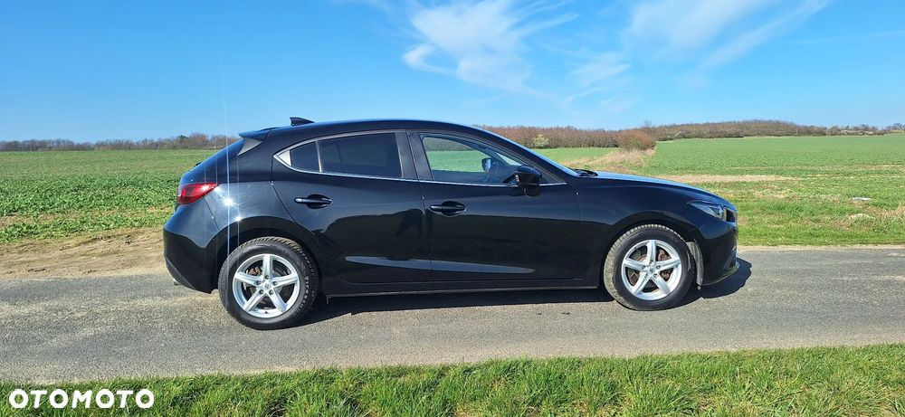 Mazda 3 SKYACTIV-D 150 Automatik Sports-Line - 38