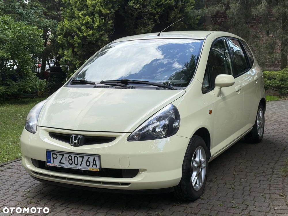 Honda Jazz 1.2 LS - 1