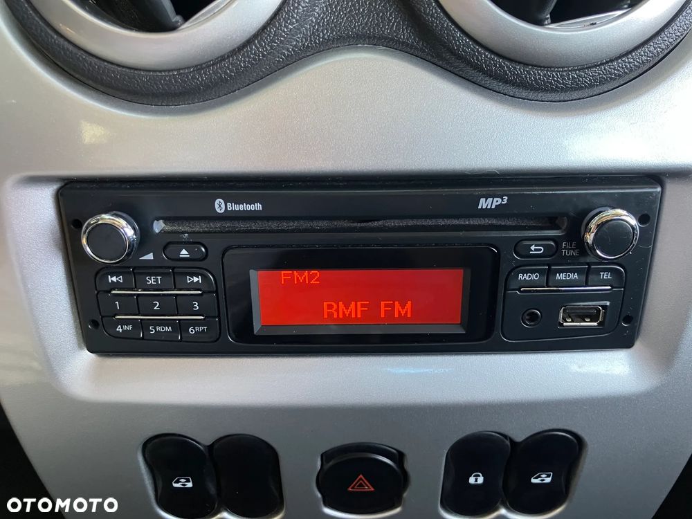 Dacia Sandero Stepway 1.6 - 27