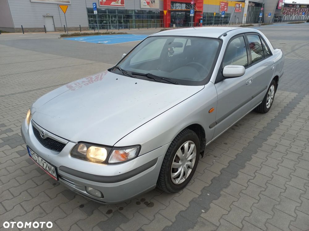 Mazda 626 2.0 TD Comfort - 1