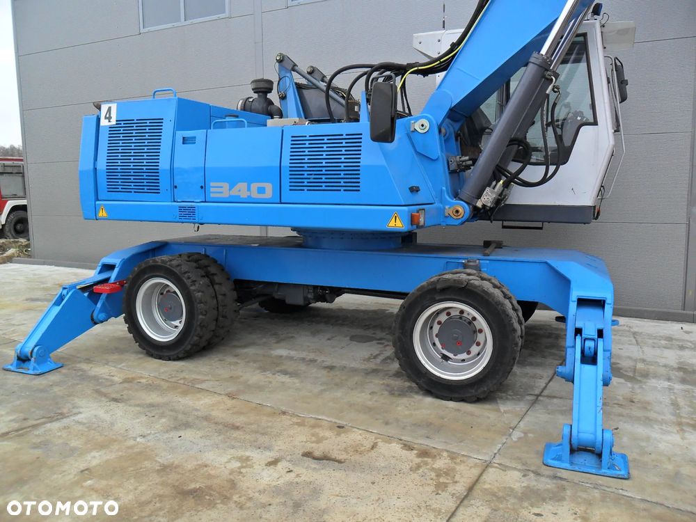 Fuchs MHL 340  C   FQC - 17