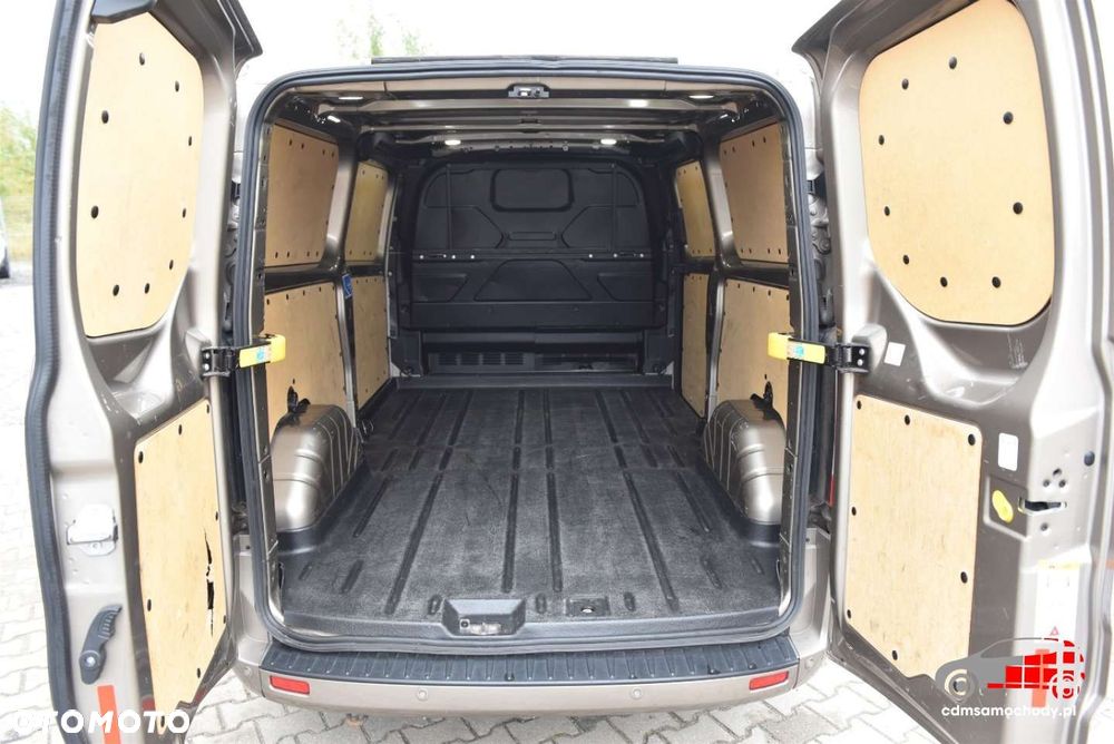 Ford Transit Custom - 16