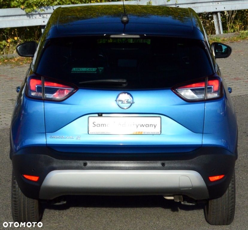 Opel Crossland X - 21