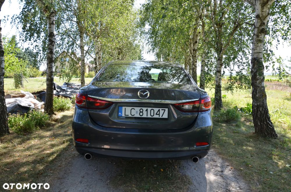 Mazda 6 2.2 D Skyenergy I-ELoop - 5