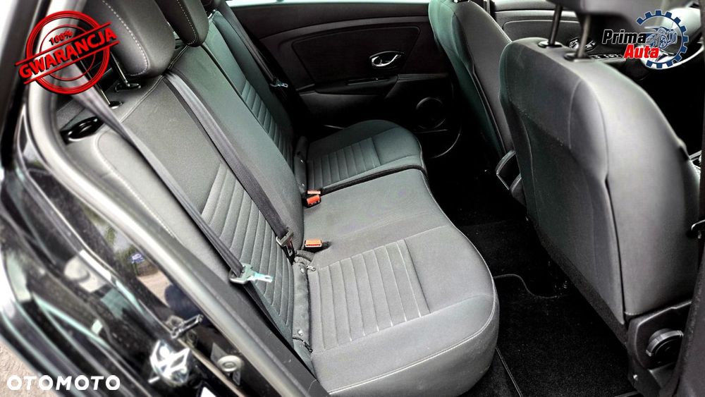 Renault Megane 1.2 16V TCe Energy Limited - 5