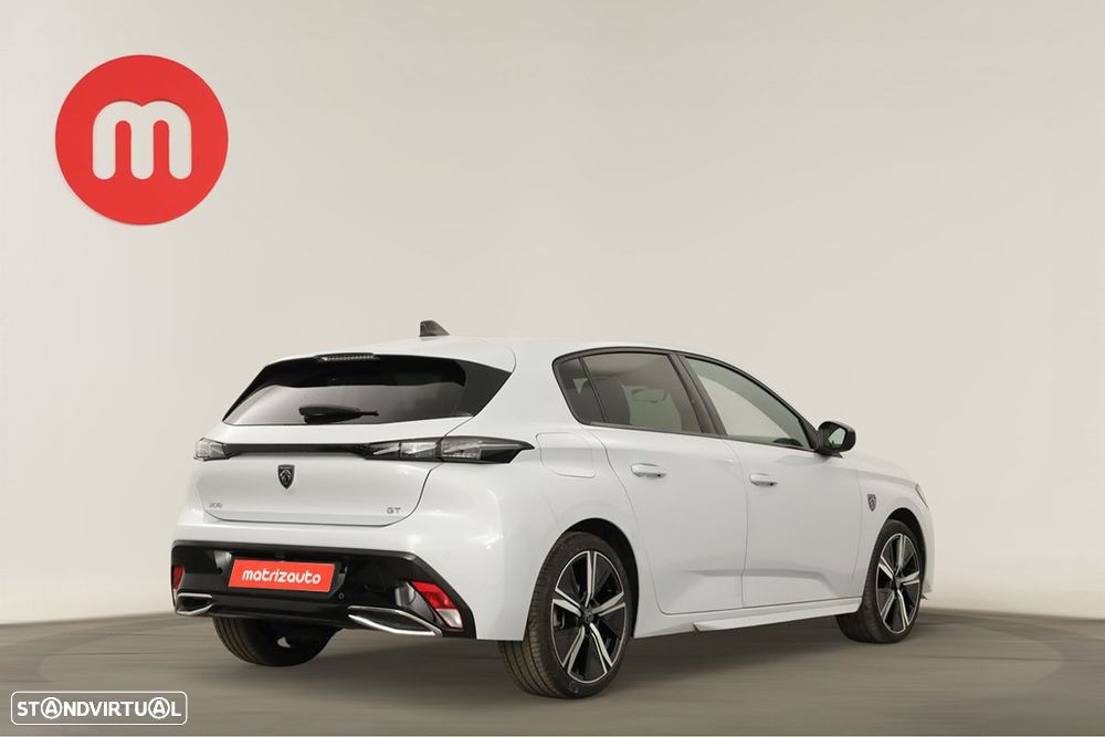 Peugeot 308 1.2 PureTech GT EAT8 - 4