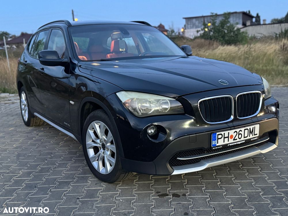 BMW X1 sDrive20d - 15