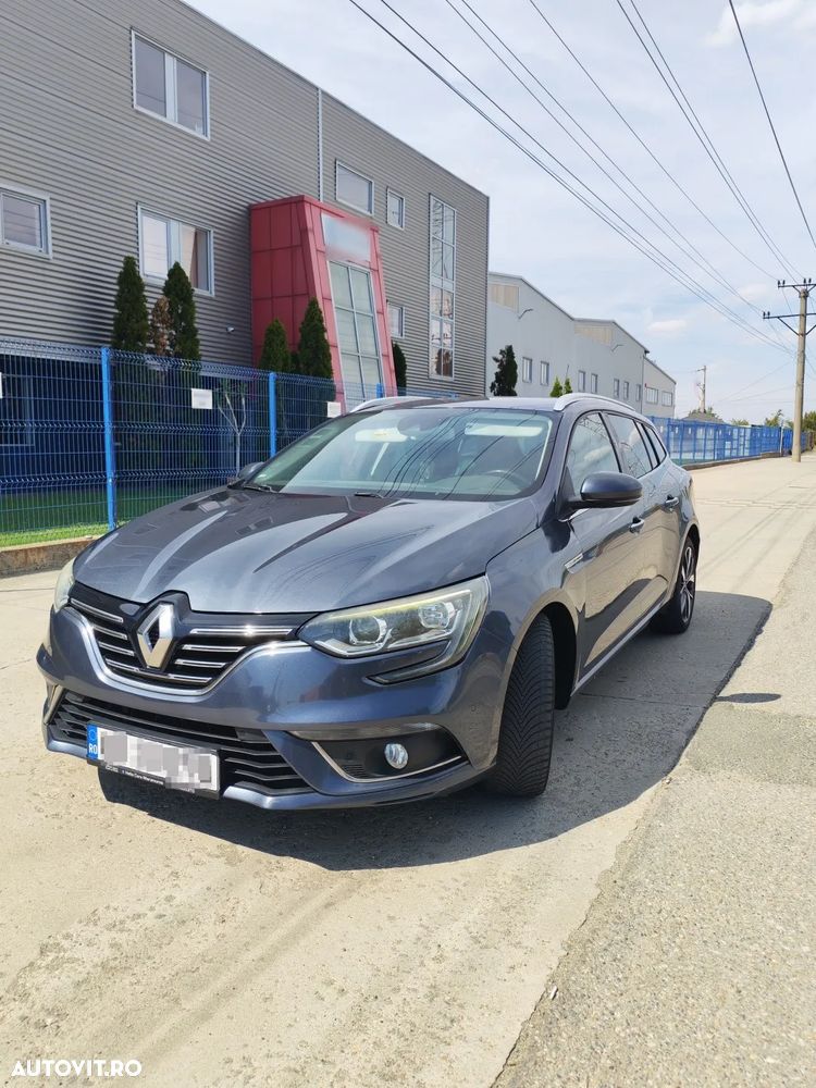 Renault Megane ENERGY dCi 130 BOSE EDITION - 7