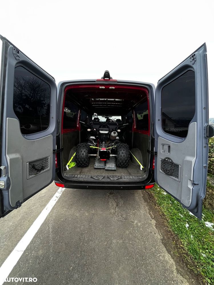 Mercedes-Benz Sprinter (BlueTec) 906.213 7G-TRONIC Plus - 5