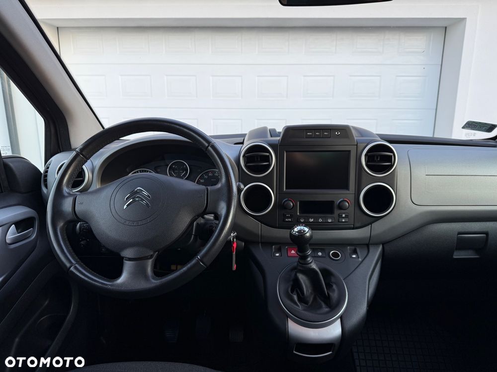 Citroën Berlingo 1.6 BlueHDi XTR S&S - 26