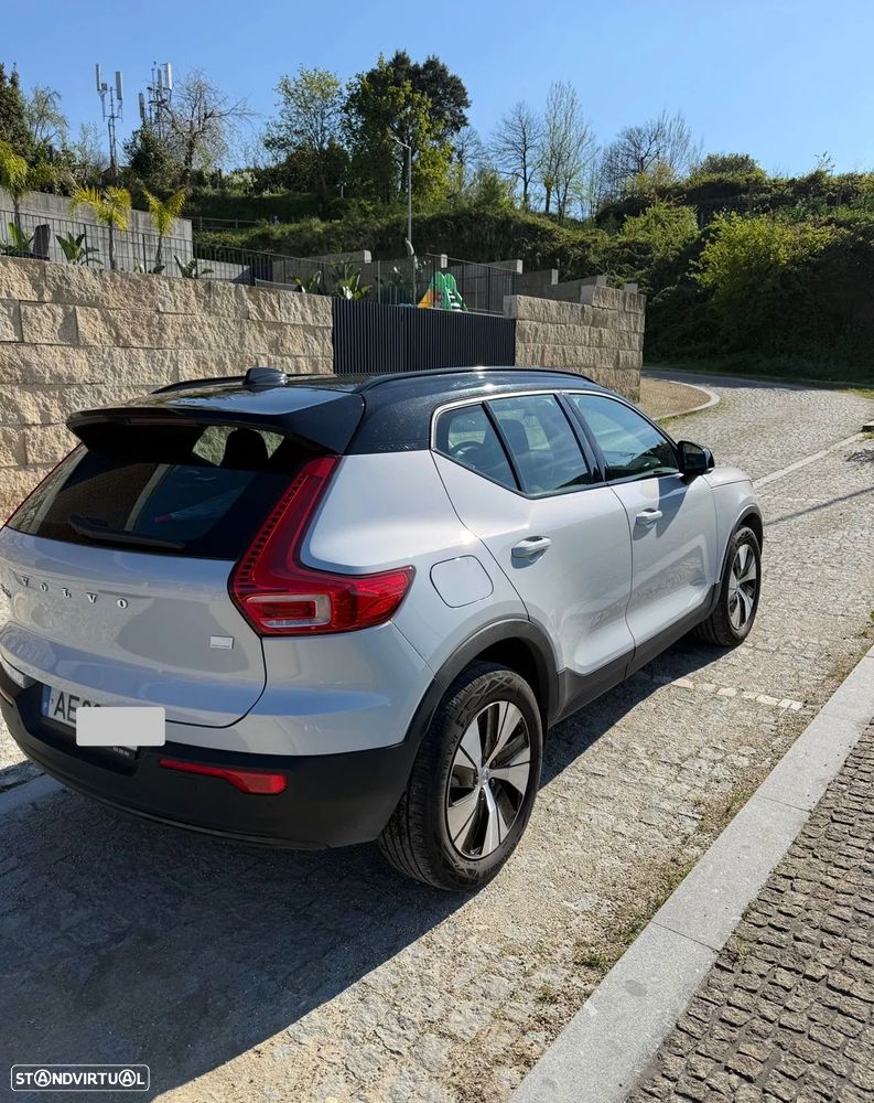 Volvo XC 40 1.5 T5 PHEV R-Design Expression - 7