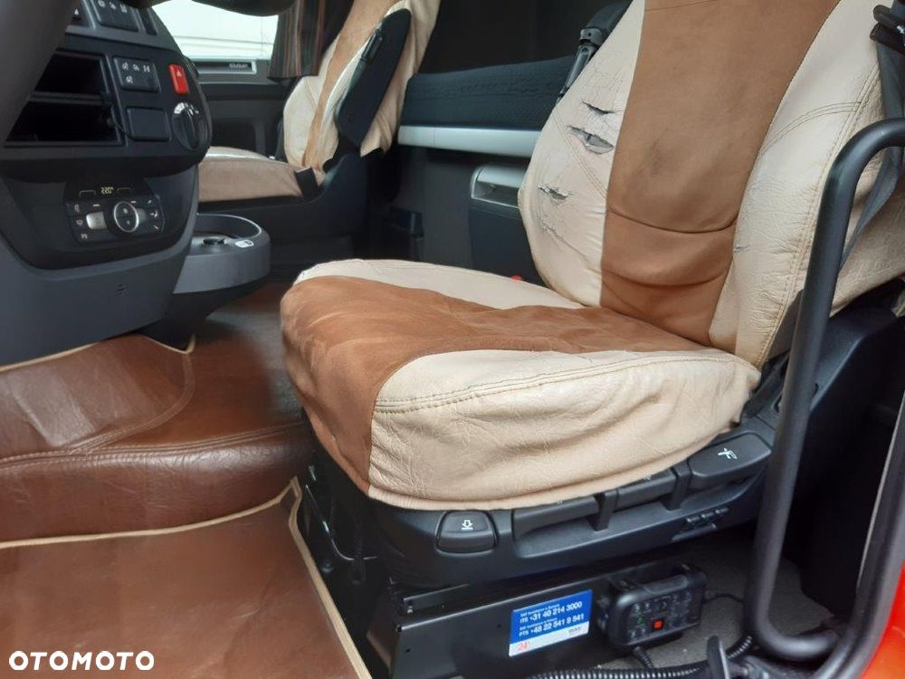 DAF XF 480 FT LOWDECK STOCK (32788) - 10