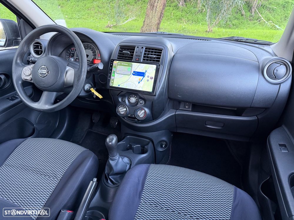 Nissan Micra 1.2 Acenta - 12